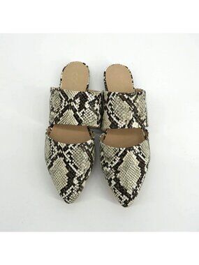 Coconuts By Matisse Faux Leather Womens Shoes Size 7.5 NWOT